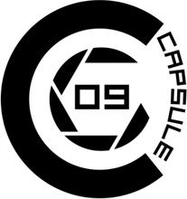 Logo Capsule 09, client Ah_Comdesign