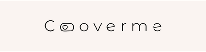 Logo Cooverme, client Ah_Comdesign