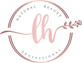 Logo Linda Cosmetic, client Ah_Comdesign