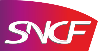 Logo SNCF, client Ah_Comdesign