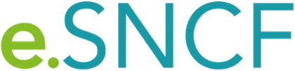 Logo e.SNCF, client Ah_Comdesign