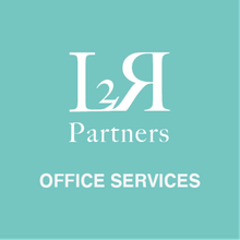 Logo L2R Partners, client Ah_Comdesign