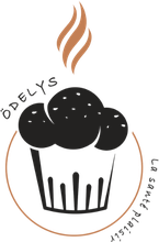 Logo Ödelys, client Ah_Comdesign