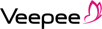 Logo Veepee, client Ah_Comdesign